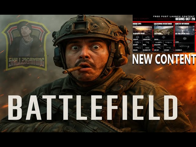 IM STILL ENJOYING BATTLEFIELD 6