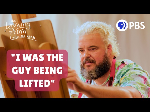 Jon Gabrus Is Having a Midlife Crisis | The Drawing Room with Mo Welch