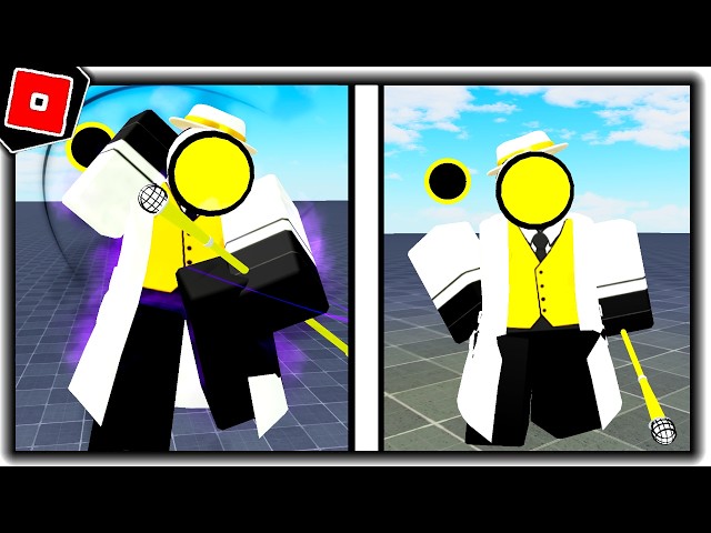 How to get LORD TELESCOPE MORPH in SUPERBOX SIEGE DEFENSE - Roblox