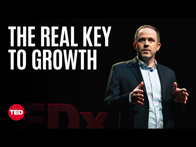 The Four Steps to Hearing Hard Feedback Gracefully | Chris Wheatley | TED
