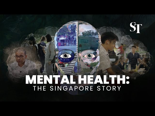 No health without mental health: How Singapore is transforming the mental health landscape