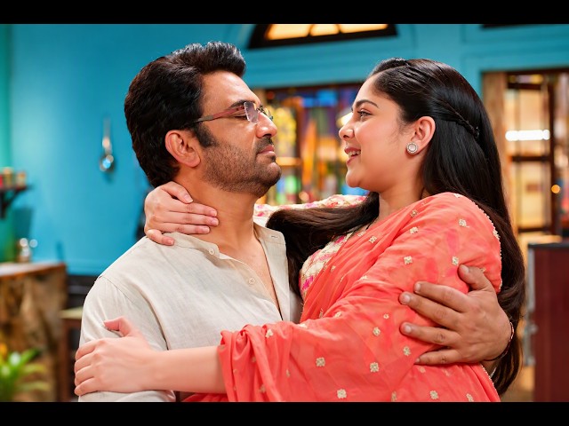 Tumm Se Tumm Tak | Anu और Aryavardhan का रोमांटिक पल