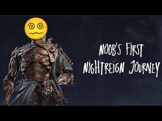 Noob plays Elden Ring Nightreign.