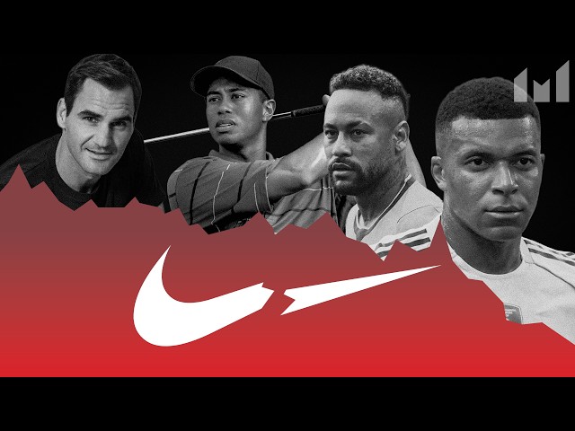 Neymar Jr, Roger Federer, and the crisis that hollowed out Nike