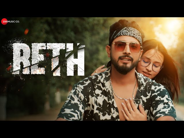 Reth - Official Music Video | Vikas RK | Aladdin | Ananya Mukherjee | Nishant Sagar