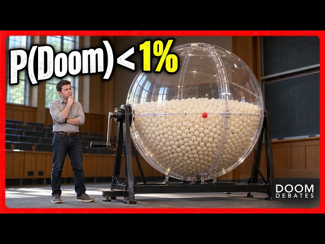 Will AI Kill Everyone by 2050? Debate with Dr. Casey Hart (Ontology Explained)