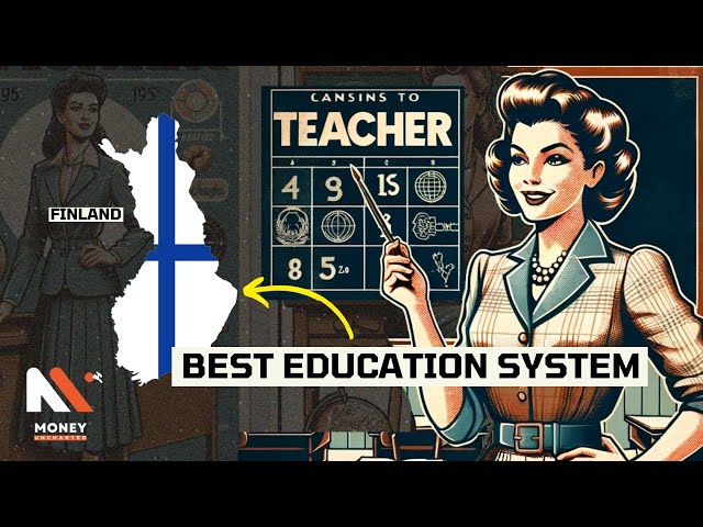 What Makes Finland's Education System Stand Out?