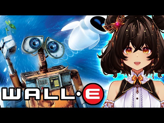 Watching *WALL-E* 2008 for the FIRST TIME | Movie Reaction