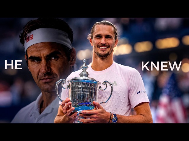 Roger Federer Was Right About Alexander Zverev All Along