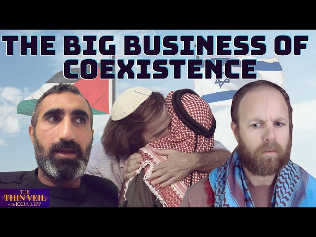 Beware the Industrial-Peace Complex: Inside Israeli-Palestinian Dialogue Performance | Hamze Awawde