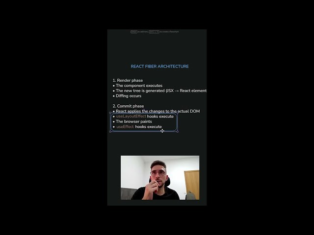 React: useEffect vs useLayoutEffect (The Real Difference)