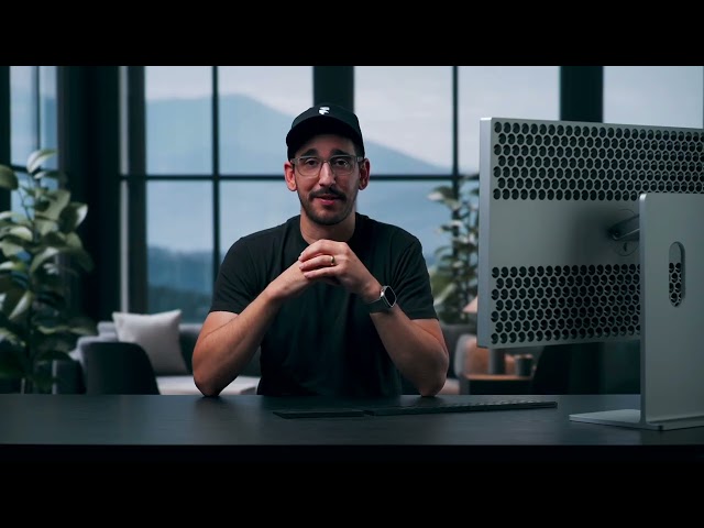 Learn the Framer interface