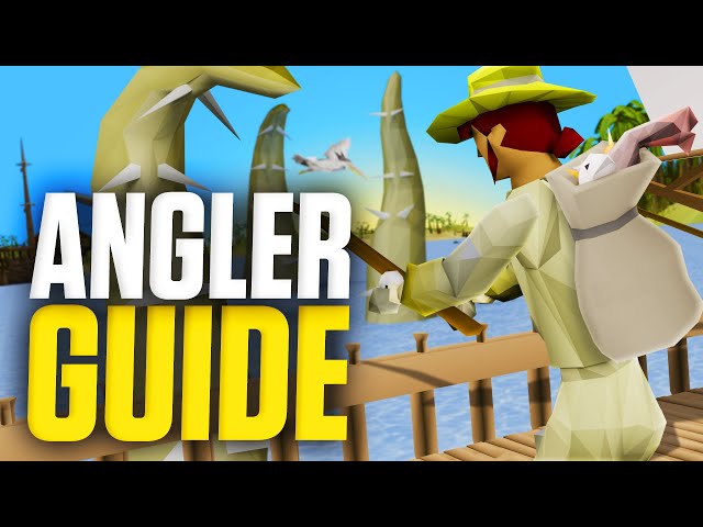 The Only Angler's Outfit Guide You'll Ever Need...