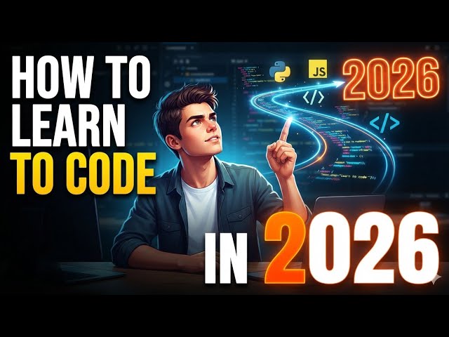 How To Learn To Code In 2026
