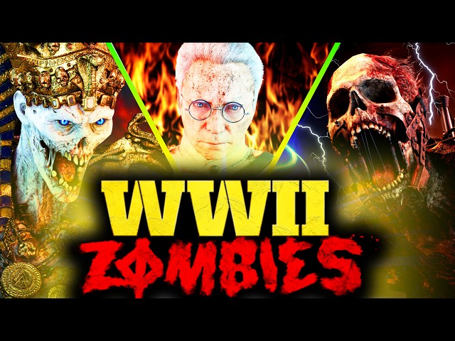 ⭐ALL DLC2 ZOMBIES SUPER EASTER EGG!!⭐SUPER EE SPEEDRUN⭐Call of Duty Black Ops 1/2/3/4/5/6/7 Zombies⭐