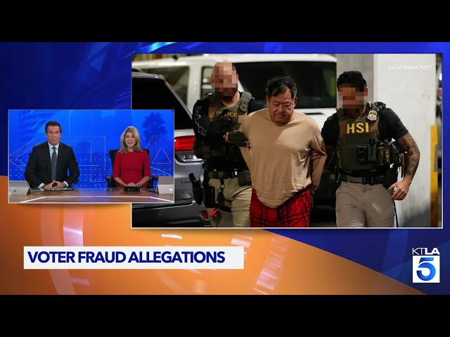 California leaders blast voter fraud allegations ahead of November election