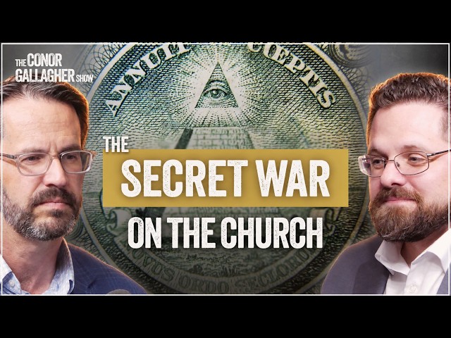 Freemasonry, Antichrist, and the End Times | Joshua Charles