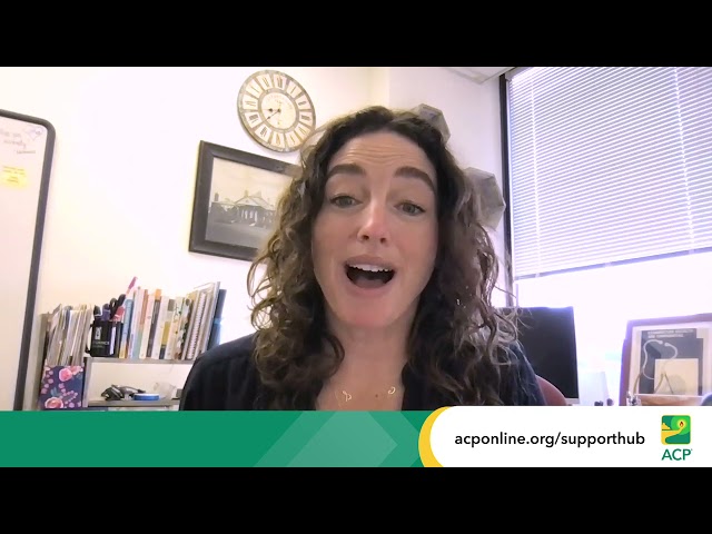 How Do I Retake Control When Feeling Powerless? | American College of Physicians