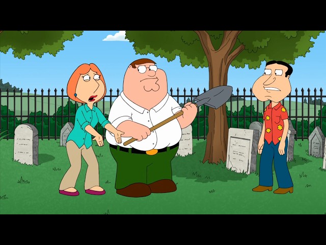 Family Guy Best Fanny Moments Compilation🔥 (Try Not to Laugh) Full Episode