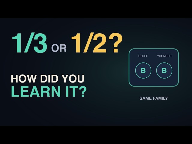 Why One Extra Detail Changes the Odds