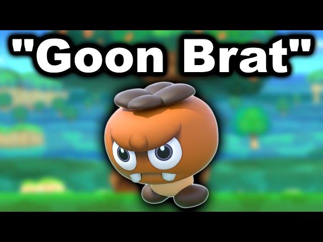 Mario Maker until someone spells ANY ENEMY correctly.