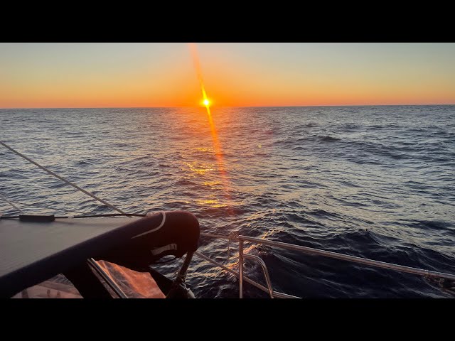 Solo sail from A Coruna Spain to the Algarve, part 1 S3 ep 35 