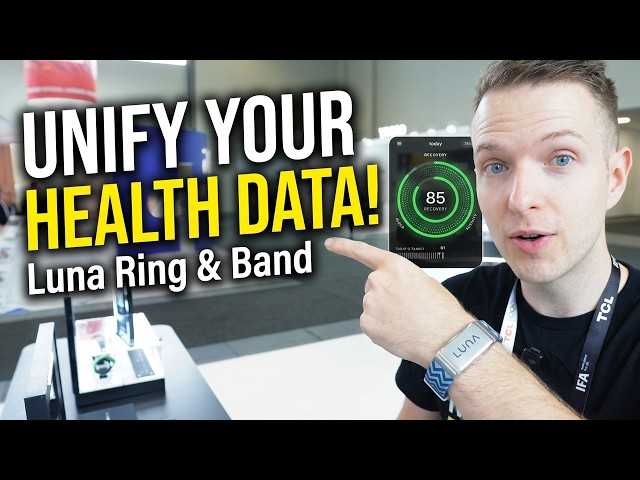 LunaBand: The Health Tracker You Didn't Know You Needed