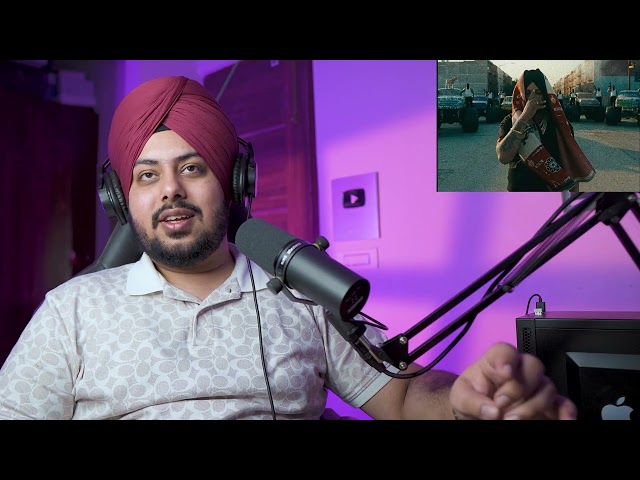 Reaction on GHOSTFACE KILLAH (Official Video) | Sidhu Moose Wala | Mxrci | Navkaran Brar