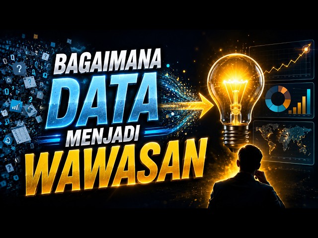 How Does Data Become Insight?