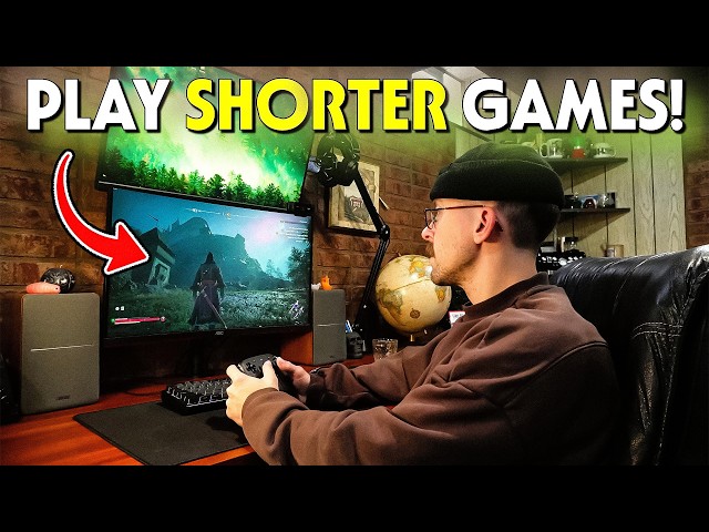 Shorter Games Is What Gaming NEEDS Right Now!
