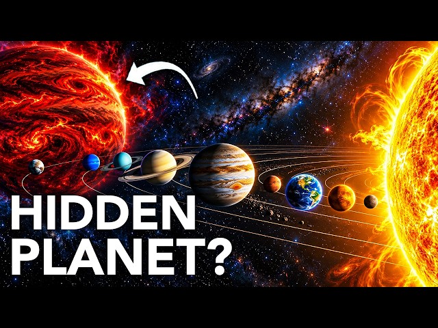 Science For Sleep | Tyche — The Giant Planet Hiding Beyond Pluto