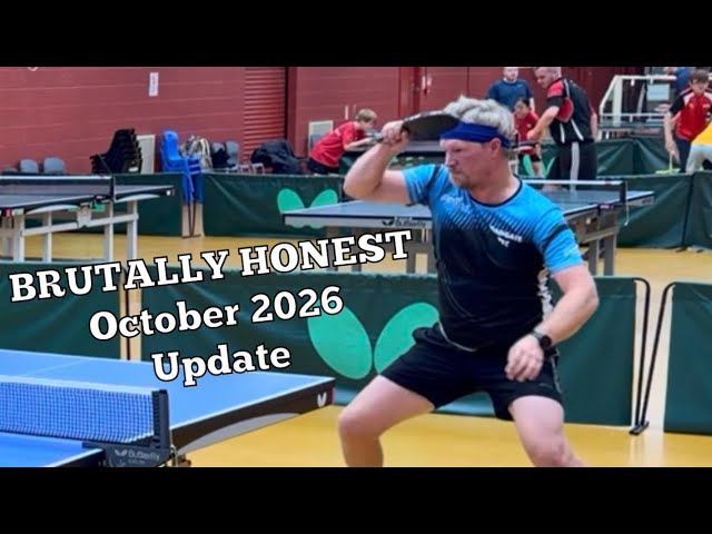 BRUTALLY HONEST UPDATE | October 2026 | Progress, reviews and plans | 