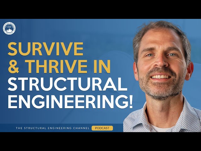The BEST Structural Engineering Career Development Tips to THRIVE in 2025