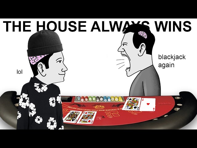 Casinos make absolutely no sense...