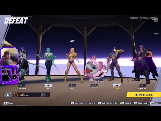 Marvel Rivals: Season 10: Road to Eternity