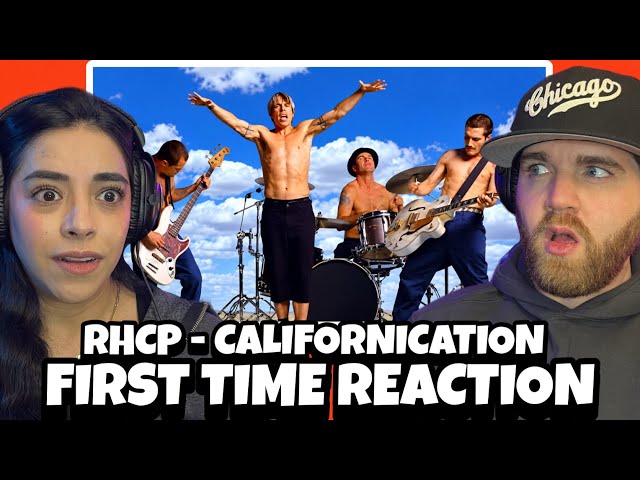 FIRST TIME HEARING Red Hot Chili Peppers - Californication | THEY EXPOSED THE HELL OUT OF HOLLYWOOD