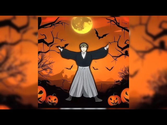 Spooky, Scary Skeletons (Slowed)