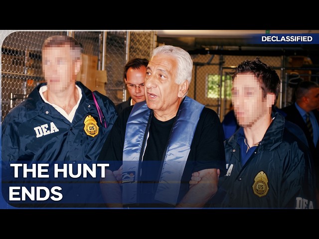 The DEA's 30-Year Hunt for an Arms Trafficker | Declassified