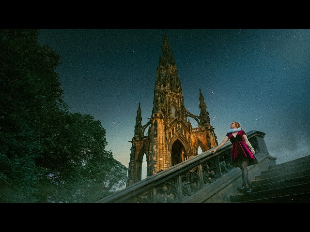 Edinburgh In The Dark (VR180): Witches, Frankenstein & Grave Robbers