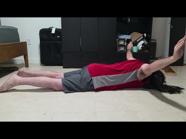 TODAY, ME (DAY 21) basic workout everyday until... I hit 100 subscribers 