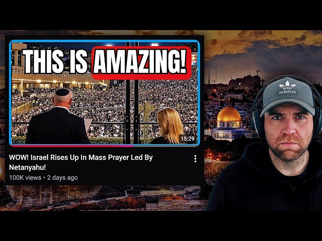 INCREDIBLE!!! Bible prophecy is unfolding in Israel and it’s MIND BLOWING!