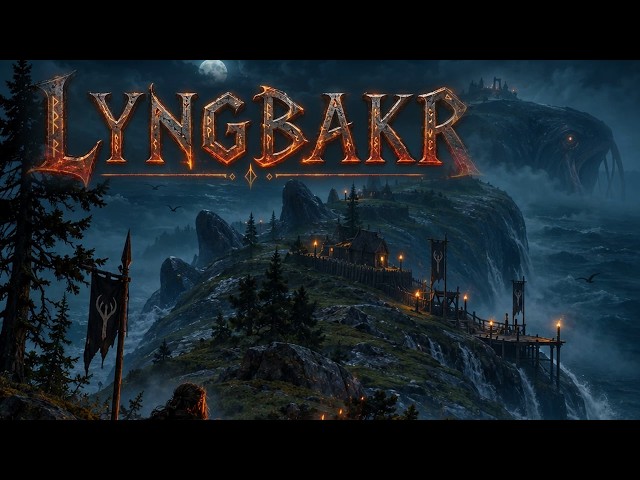 Lyngbakr | A Valheim Mod