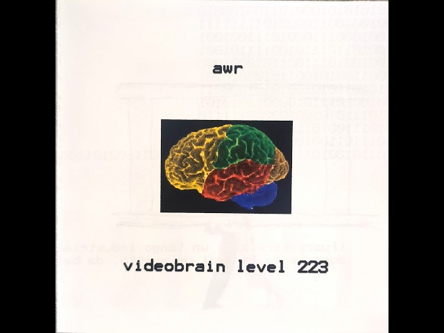 Paris - VideoBrain Level 223 - AWR Andrea Ciccone