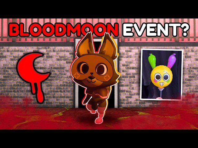 They Just Leaked The Halloween Floor Event...