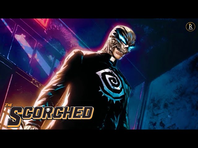 Haunt Unleashed: The Darkest Church in Comics Exposed! The Scorched 55