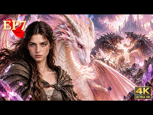 The Dragon Mother Returns EP7 |Movie 4K