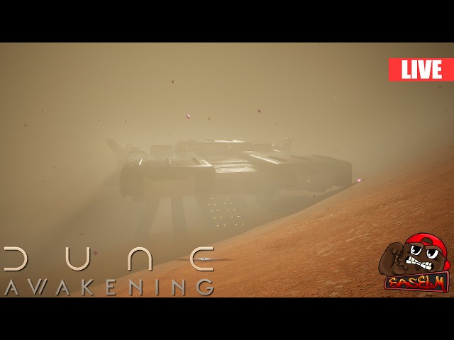 Dune: Awakening - The Scourge Marks FARMING! Dungeon Pushing, and Spice, SPICE, Level 200
