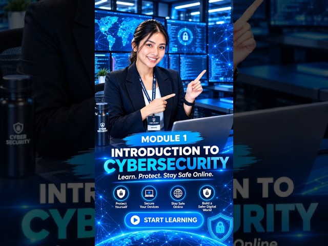 Module 1 Intro To Cybersecurity