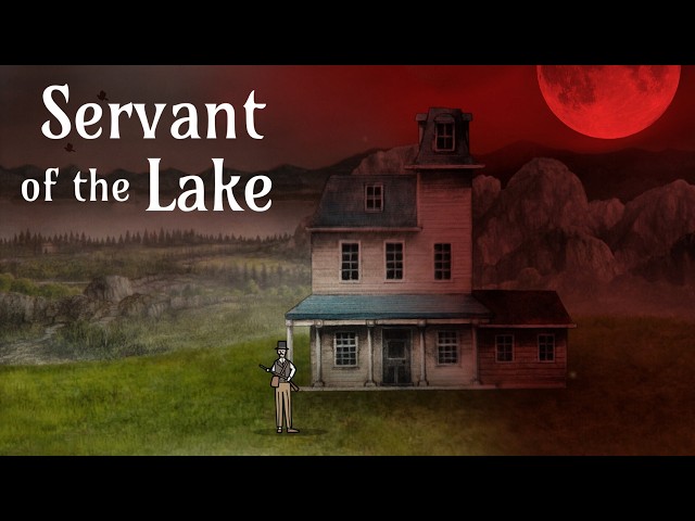 Servant of the Lake - Official Release Trailer | Rusty Lake’s Dark Mystery Puzzle Adventure