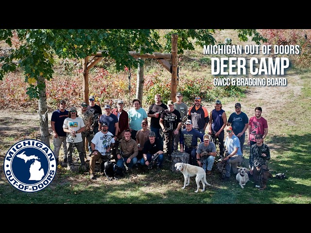 Northern Michigan Bow Camp, Conservation Club, Bragging Board - MOOD TV